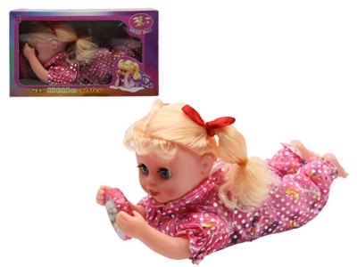 SLEEP CLIMB DOLL - HP1016747