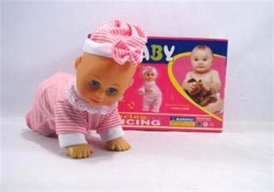 CLIMBING DOLL - HP1016749