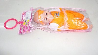 DOLL W/MUSIC - HP1016850