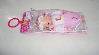 DOLL W/MUSIC - HP1016852