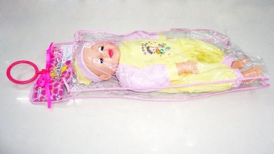 DOLL W/MUSIC - HP1016858