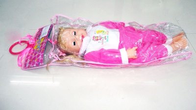 DOLL W/MUSIC - HP1016861