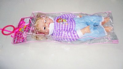 DOLL W/MUSIC - HP1016862