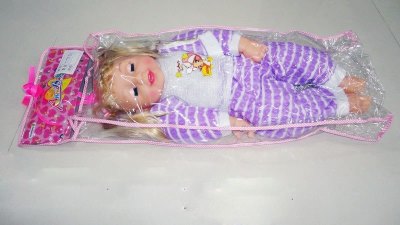 DOLL W/MUSIC - HP1016863