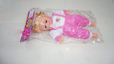 DOLL W/MUSIC - HP1016865