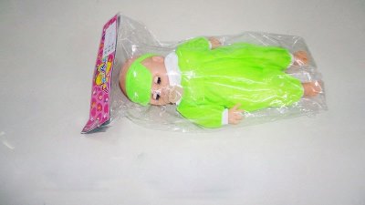 DOLL W/MUSIC - HP1016869