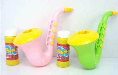 SAX BUBBLE GUN  - HP1016894