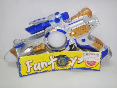 B/O GUN W/PAINTING - HP1016978