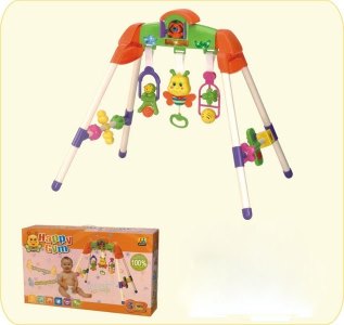 B/O INFANT FITNESS FRAME W/MUSIC - HP1017049