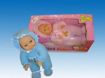 35CM DOLL W/IC - HP1017184
