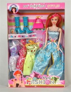 DOLL W/ACCESSORIES - HP1017188