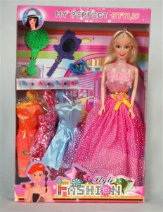 DOLL W/ACCESSORIES - HP1017191
