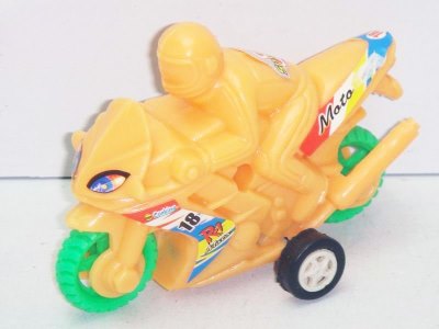 PULL BACK MOTORBIKE - HP1017269