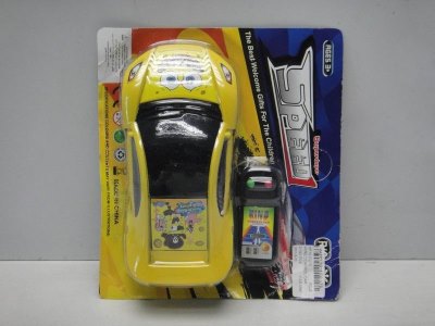 线控仿真车 - HP1017273