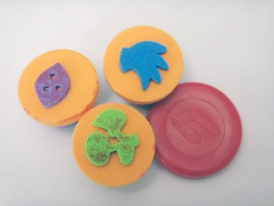 CARTOON SEAL - HP1017323