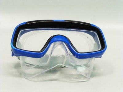 SWIMMING GOGGLES（CHILDREN) GREEN/ORANGE/BLUE/YELLOW - HP1017466