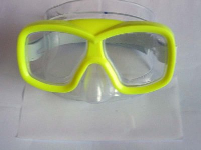 SWIMMING GOGGLES（CHILDREN) GREEN/ORANGE/BLUE/YELLOW - HP1017467