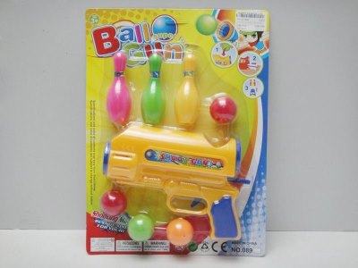 TRUE COLOR TABLE TENNIS GUN - HP1017482