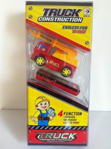 4FUNCTION R/C CONSTRUCTION CAR 6ASST. - HP1017576