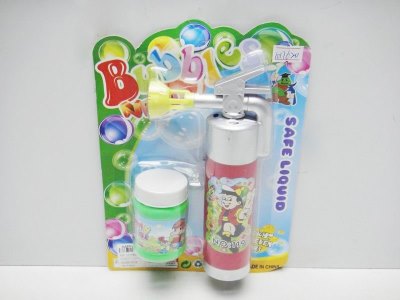 BUBBLE GUN(FIRE EXTINGUISHER) - HP1017620