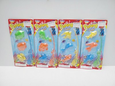 MAGNETISM FISHING GAME - HP1017642