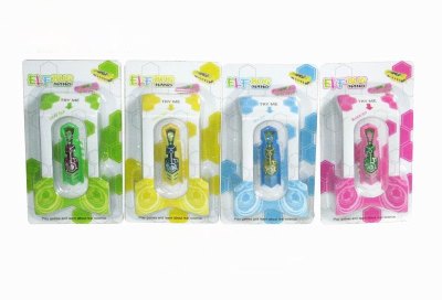 B/O TOOTHBRUSH BUG GREEN/YELLOW/BLUE/PINK - HP1017659