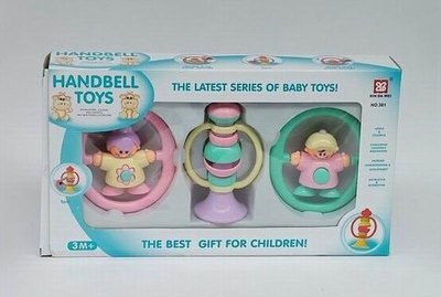INFANT BELL GROUP - HP1017726