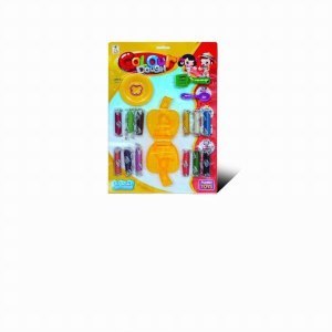 CLAY PLAY SET 4ASST. - HP1017784