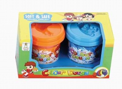 CLAY PLAY SET 2PCS - HP1017793