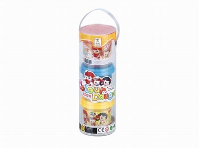 CLAY PLAY SET 3PCS - HP1017797