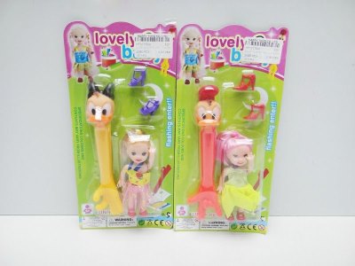 EVADE GLUE PEN W/DOLL & SHOES - HP1017820