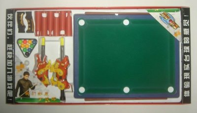 BILLIARDS TRAINING SET - HP1017823