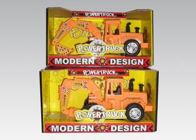 FRICTION CONSTRUCTION CAR 2ASST. - HP1017839