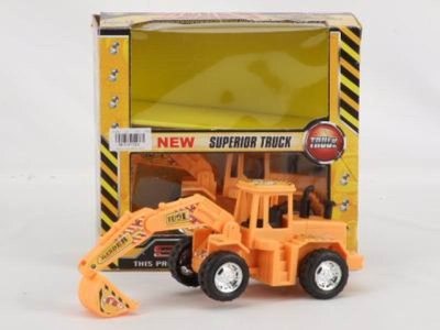 FRICTION CONSTRUCTION CAR 2ASST. - HP1017843