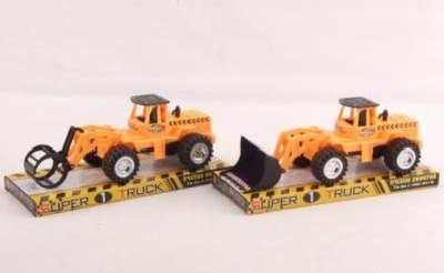 FRICTION CONSTRUCTION CAR 2ASST. - HP1017860