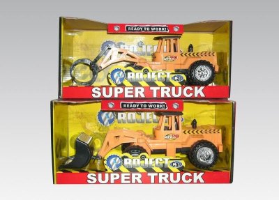 FRICTION CONSTRUCTION CAR 2ASST. - HP1017867