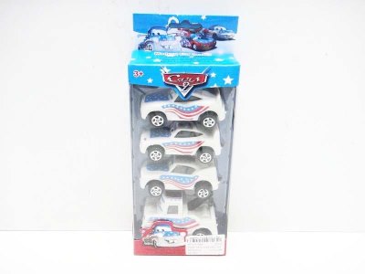 4ASST.TRUE FREE WAY CAR - HP1017946