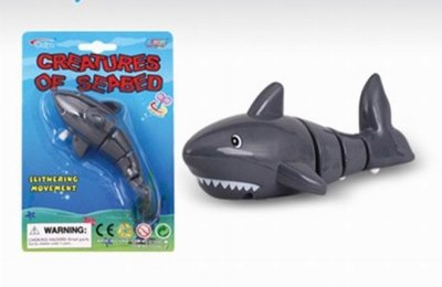 2ASST.WIND UP SWAY DOLPHIN/SHARK - HP1017993