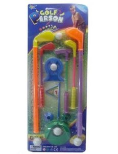 GOLF SPORT & PLAY TOYS - HP1018008