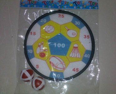 20CM CLOTH DART BOARD - HP1018032