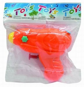 WATER GUN ORANGE/YELLOW/GREEN - HP1018046