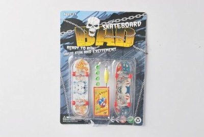 2PCS FINGER SKATEBOARD  - HP1018051