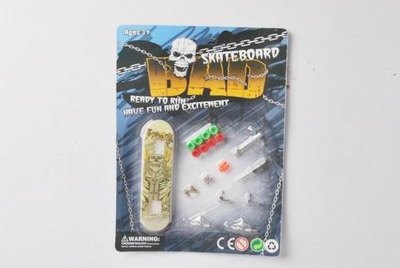 FINGER SKATEBOARD - HP1018053
