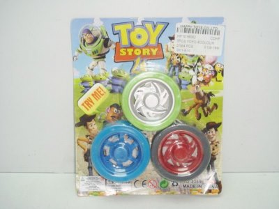 3PCS YOYO 4COLOUR - HP1018082