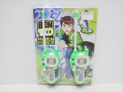 BEN10对讲机 - HP1018090