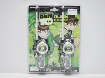 BEN10对讲机 - HP1018091