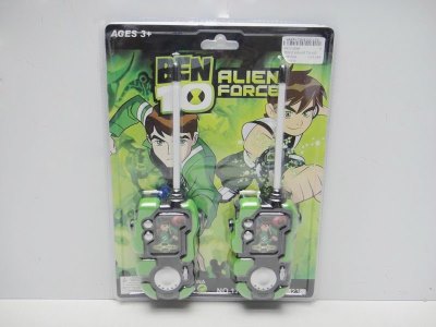 BEN10对讲机 - HP1018094