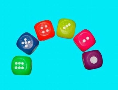 SPARK DICE W/LIGHT - HP1018223