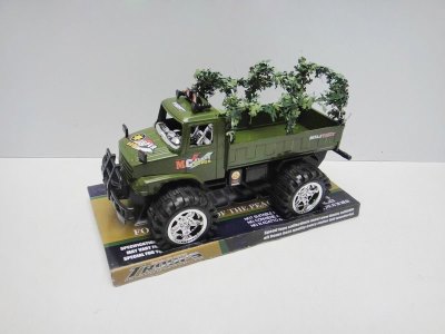 FRICTION POLICE CAR  - HP1018227