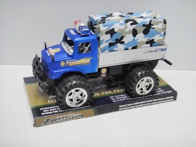 FRICTION POLICE CAR  - HP1018228